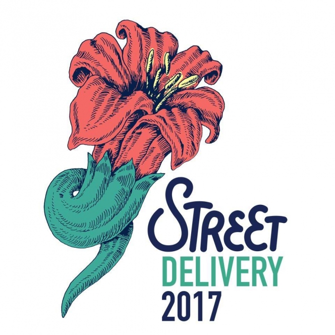 Street Delivery 2017 deschide străzile pentru grădini posibile