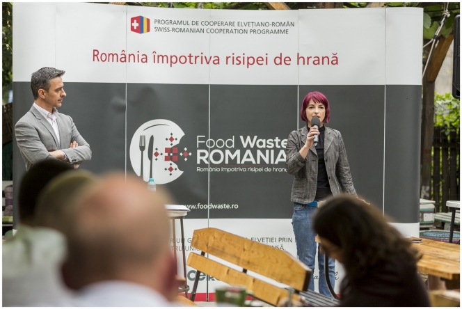 Asociaţia MaiMultVerde anunţă rezultatele proiectului „România împotriva risipei de hrană”