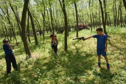 Câștigătorii primelor burse pentru fotografie documentară