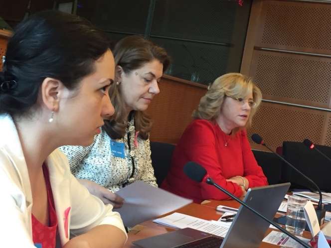 Sănătatea femeilor din România ajunge pe masa Parlamentului European