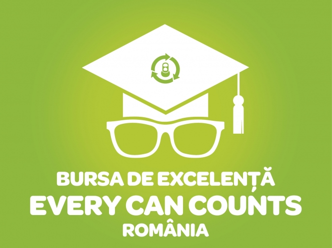 Cluj-Napoca – marele câştigător al Bursei de Excelenţă Every Can Counts 2017