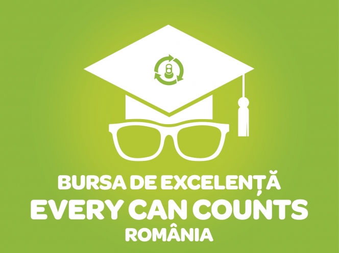 Cluj-Napoca – marele câştigător al Bursei de Excelenţă Every Can Counts 2017