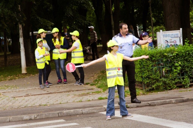 Kaufland România și United Way România anunță rezultatele programului național de promovare a siguranței rutiere