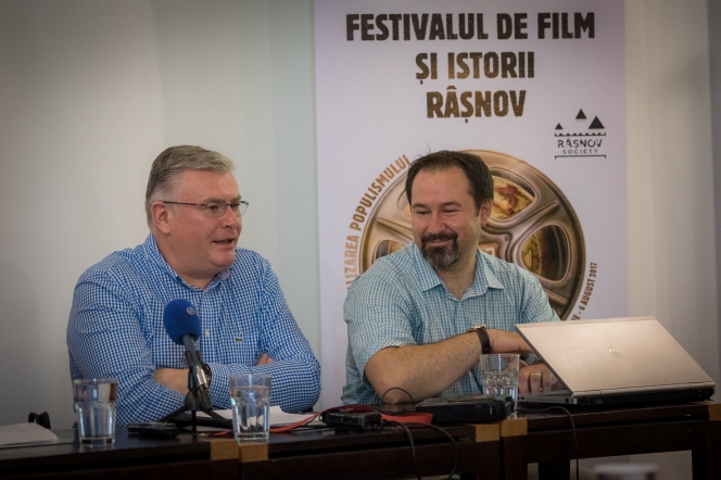 Festivalul de Film și Istorii Râșnov 2017: globalizarea populismului, istorii ascunse și un documentar în avanpremieră