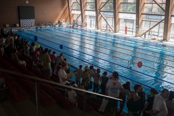 2.000 de oameni sunt așteptați pe 8 iulie la Swimathon București