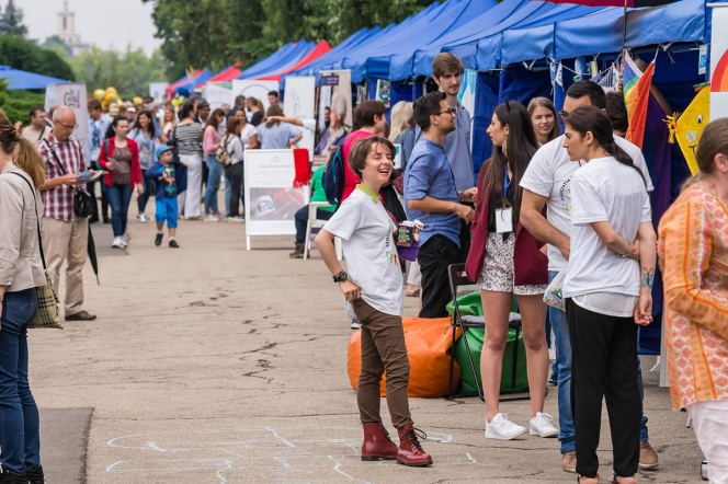 Societatea civilă din România a fost în Civic Break