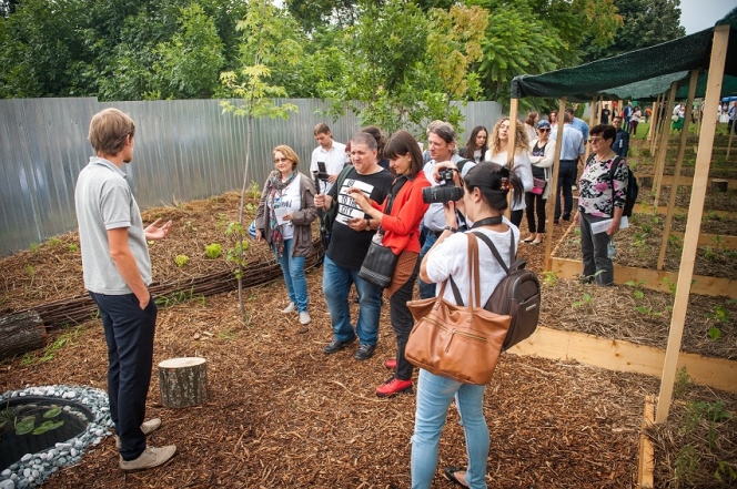 Kaufland România își transformă acoperișurile, parcările și exteriorul magazinelor în grădini urbane pentru comunitate