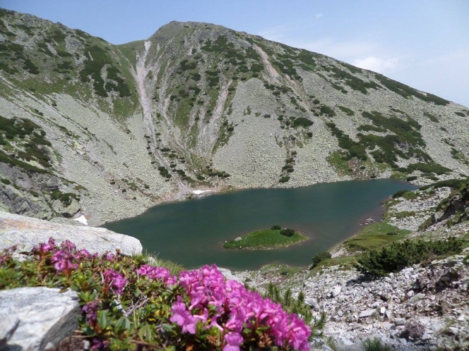 Campionatului Național de Turism Montan “Ștafeta Munților” în Masivul Retezat