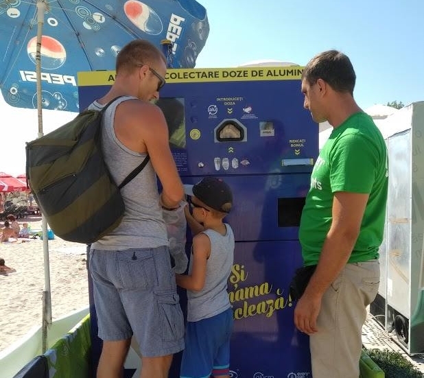 Românii sunt din ce în ce mai preocupaţi de colectarea dozelor din aluminiu