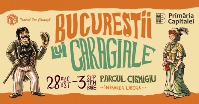 FESTIVALUL BUCUREȘTII LUI CARAGIALE