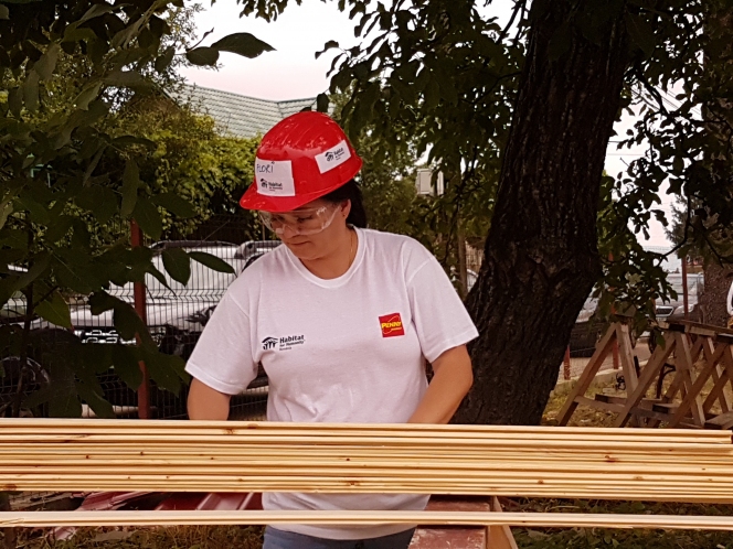 PENNY Market, alături de Habitat for Humanity România, sprijină comunitățile din Bacău