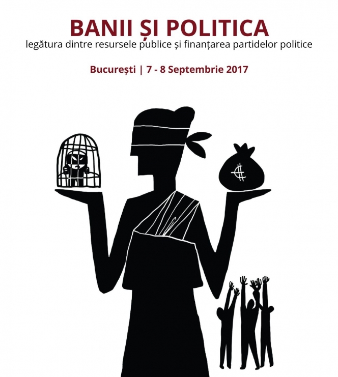 Banii și politica – legătura dintre resursele publice și finanțarea partidelor politice // Conferință internațională organizată de EFOR