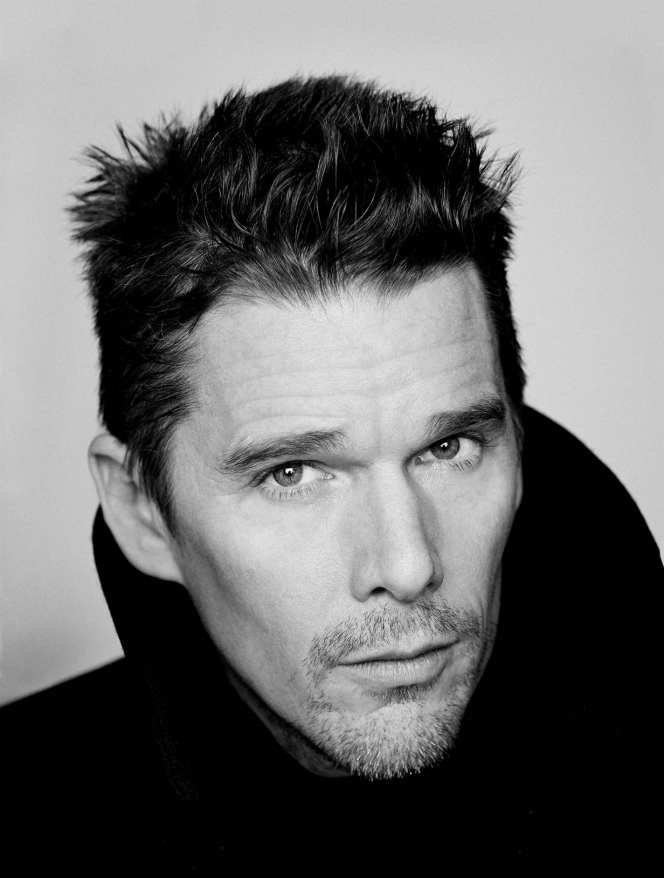 Actorul Ethan Hawke, invitatul special al American Independent Film Festival București