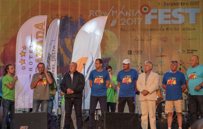 #RowmaniaFEST, festivalul Tulcei – bilanț la a șaptea ediție