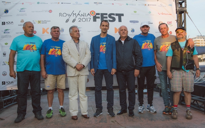 #RowmaniaFEST, festivalul Tulcei – bilanț la a șaptea ediție