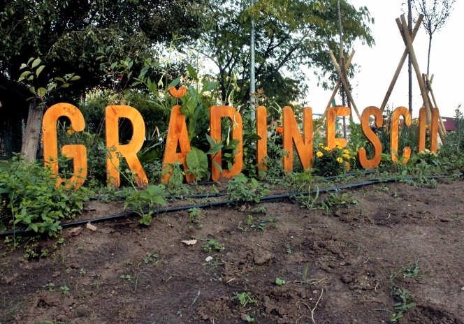 Gustă roadele „Grădinescu” la Kaufland Barbu Văcărescu