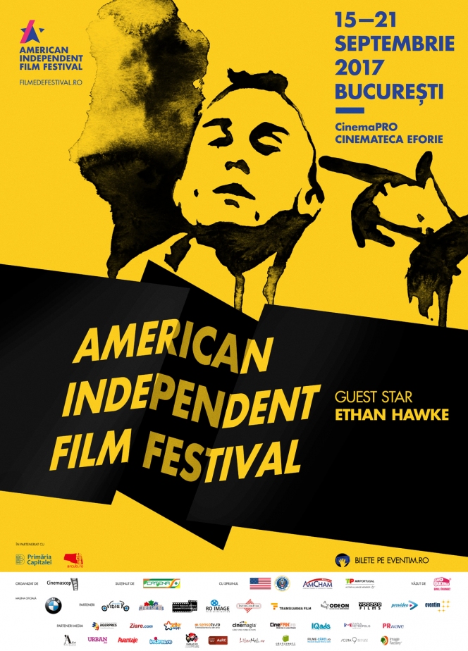 Începe American Independent Film Festival în București