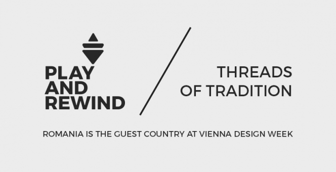 România ‒ țară invitată la VIENNA DESIGN WEEK 2017