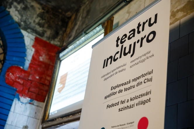 Teatru în Cluj