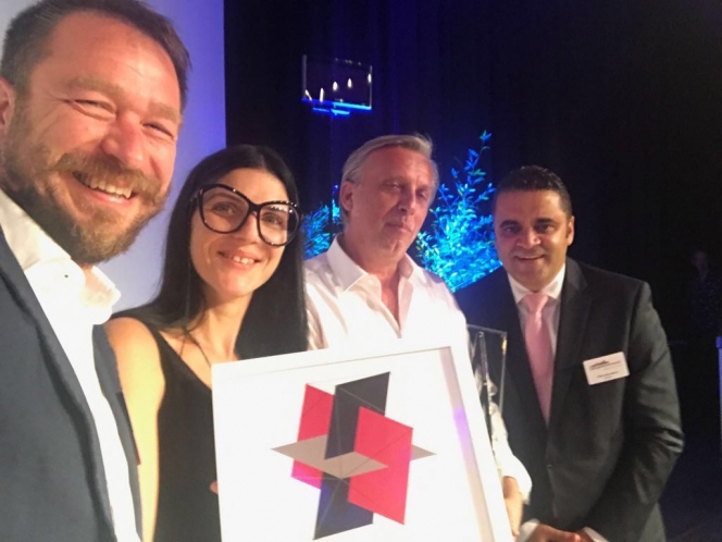 G53 // primul teatru construit împreună // a câștigat Acknowledgement Prize 2017