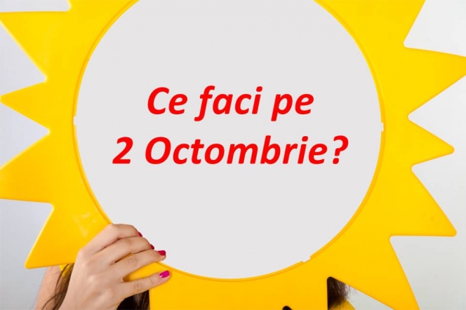 România poartă galben pe 2 octombrie în semn de respect față de cei care luptă împotriva cancerului