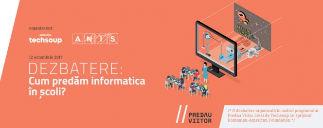 Cum predăm informatica în școli?