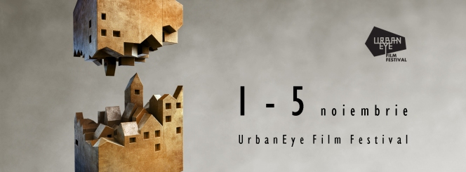 Între 1-5 noiembrie are loc ediția a patra a UrbanEye Film Festival 2017
