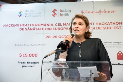 Hacking Health Hackathon premiază trei proiecte de inovație medicală