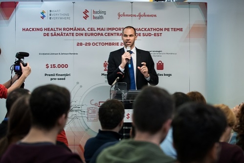 Hacking Health Hackathon premiază trei proiecte de inovație medicală