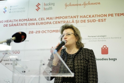 Hacking Health Hackathon premiază trei proiecte de inovație medicală