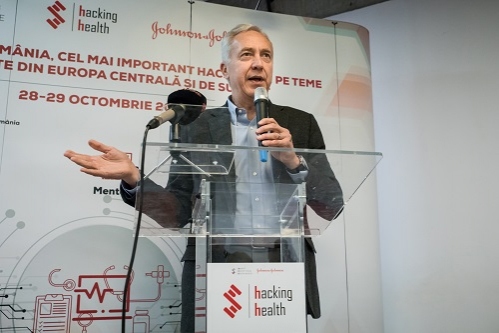 Hacking Health Hackathon premiază trei proiecte de inovație medicală