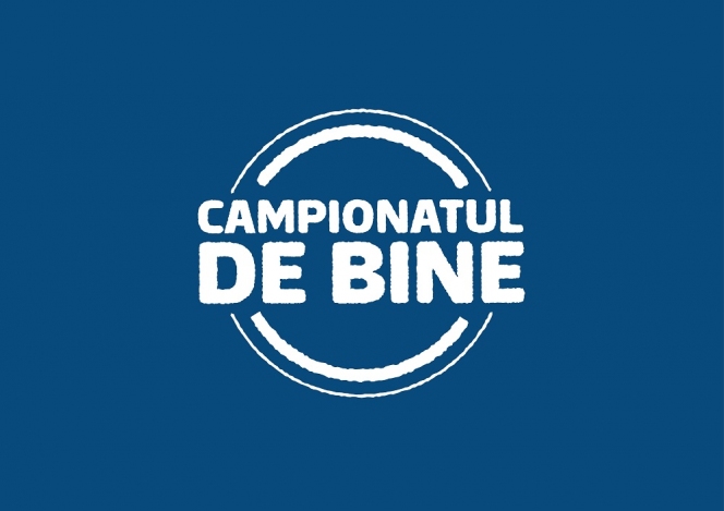 Începe Campionatul de Bine 2017