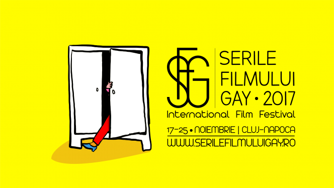 Festivalul Internațional de Film Serile Filmului Gay ajunge la cea de-a XII-a ediție.