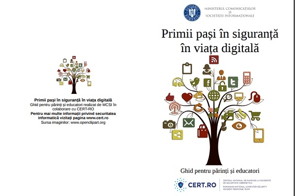 MCSI și UNICEF: Toți copiii trebuie să aibă acces la o lume digitală sigură