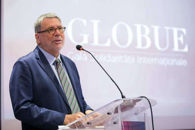 GLOBUE – MODELE DE SOLIDARITATE INTERNATIONALĂ