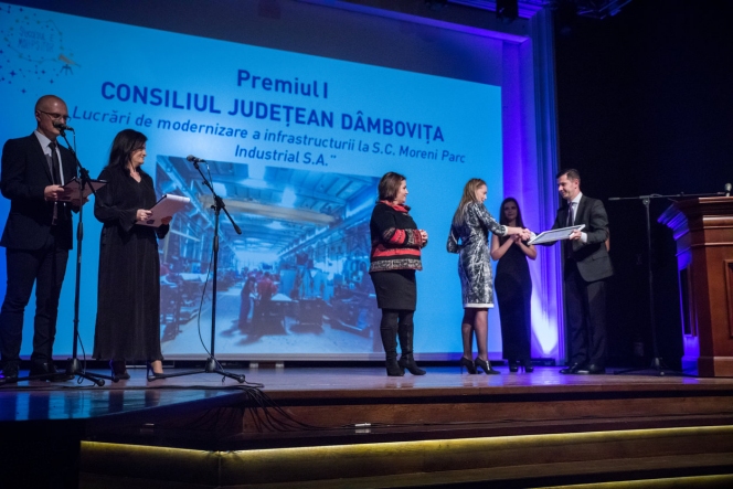 Gala Fondurilor Structurale, ediția a II-a: 129 de proiecte, 28 de premii, o comunitate mai mare și mai unită