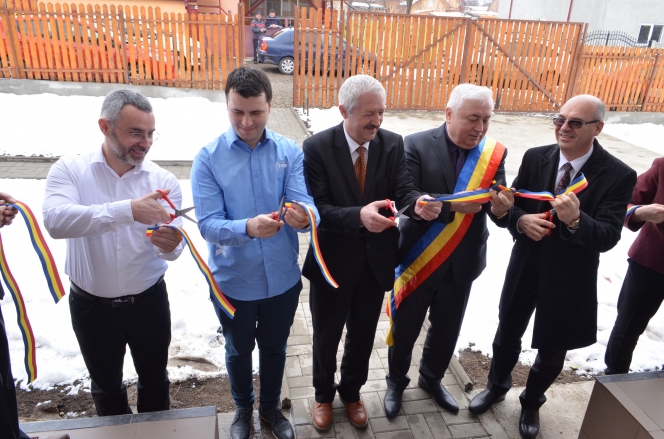 Hope and Homes for Children și DGASPC Iași au inaugurat Casa de tip familial „Teilor” din Târgu Frumos