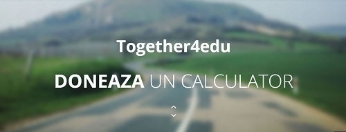 Platforma Together - conexiune între companii și școli din mediul rural