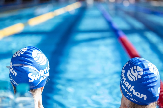 25 de proiecte participă anul acesta la Swimathon București