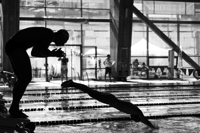 25 de proiecte participă anul acesta la Swimathon București