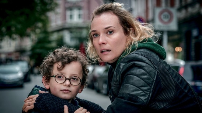 “În întuneric” / “In The Fade”, cel mai nou film regizat de Fatih Akin, deschide Cinepolitica 2018