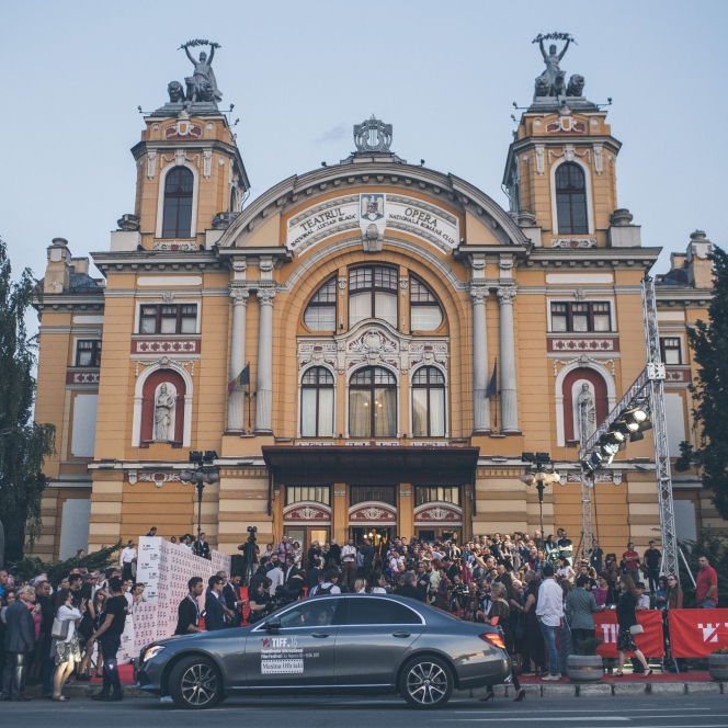 Mercedes-Benz și TIFF – de 12 ani, co-autorii unei povești de succes în cultura cinematografică