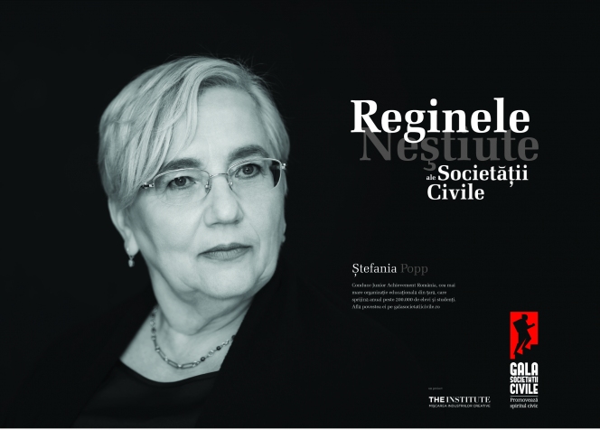 Gala Societății Civile își încoronează Reginele Neștiute prin campania de comunicare a celei de-a XVI-a ediții