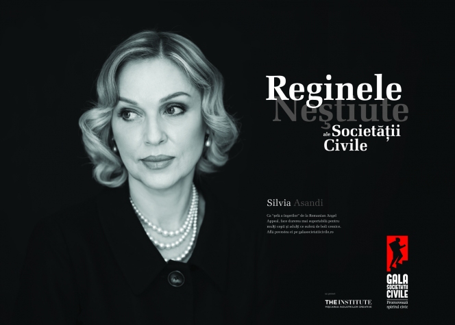 Gala Societății Civile își încoronează Reginele Neștiute prin campania de comunicare a celei de-a XVI-a ediții