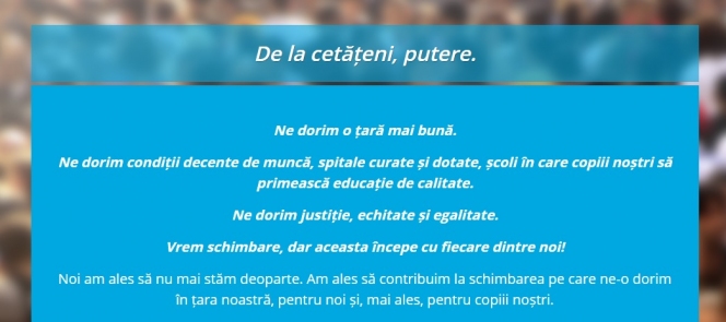 120 000 de lei pentru proiecte civice care fac România mai bună