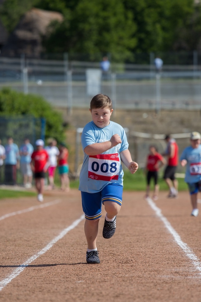 Cel mai mare eveniment sportiv dedicat persoanelor cu dizabilități intelectuale începe pe 25 mai la Târgoviște