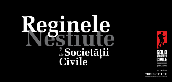 Cele mai valoroase inițiative sociale înscrise în competiția Gala Societății Civile vor fi premiate pe data de 11 iunie a.c., la Ateneul Român