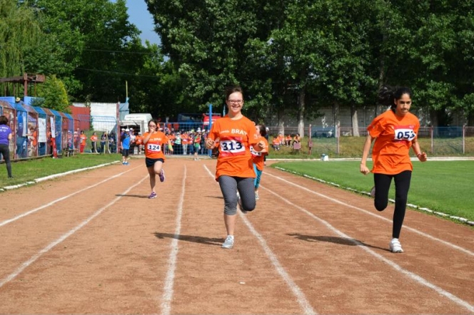 Copiii cu dizabilități intelectuale au luat peste 650 de medalii la 4 discipline sportive, la Jocurile Naționale Special Olympics 2018