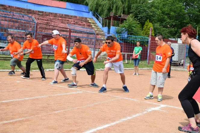 Copiii cu dizabilități intelectuale au luat peste 650 de medalii la 4 discipline sportive, la Jocurile Naționale Special Olympics 2018