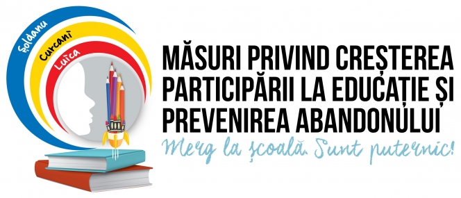 MERG LA ȘCOALĂ. SUNT PUTERNIC! // Eveniment educațional comunitar